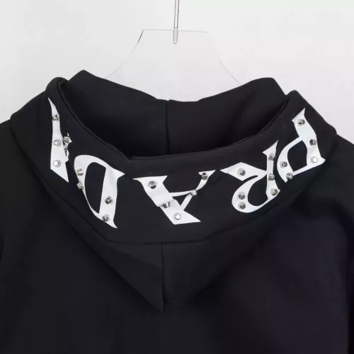 Replica Prada Hoodies Long Sleeved For Unisex #1361225 $76.00 USD for Wholesale
