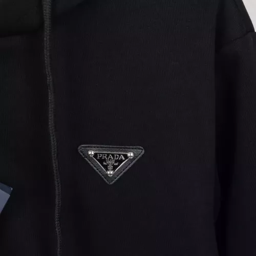 Replica Prada Hoodies Long Sleeved For Unisex #1361225 $76.00 USD for Wholesale