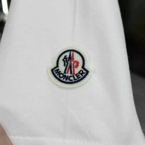 Replica Moncler T-Shirts Short Sleeved For Men #1361226 $64.00 USD for Wholesale