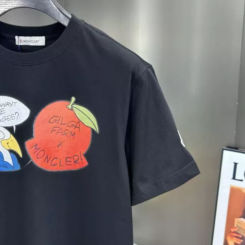 Replica Moncler T-Shirts Short Sleeved For Men #1361227 $64.00 USD for Wholesale