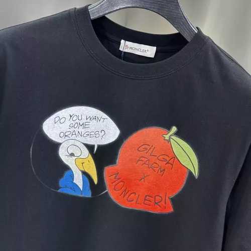 Replica Moncler T-Shirts Short Sleeved For Men #1361227 $64.00 USD for Wholesale