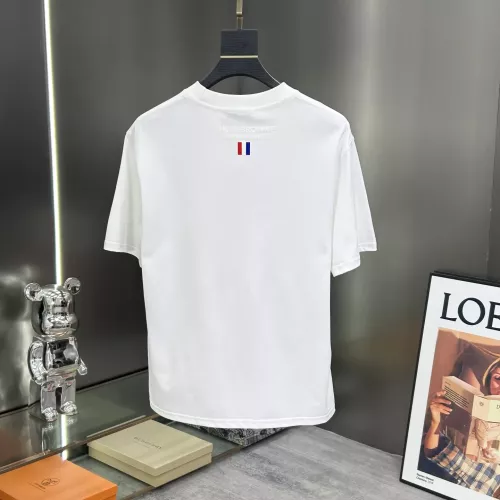 Replica Tory Burch TB T-Shirts Short Sleeved For Men #1361230 $64.00 USD for Wholesale