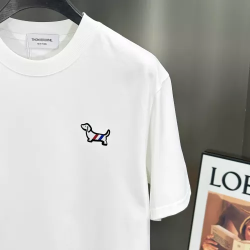 Replica Tory Burch TB T-Shirts Short Sleeved For Men #1361230 $64.00 USD for Wholesale