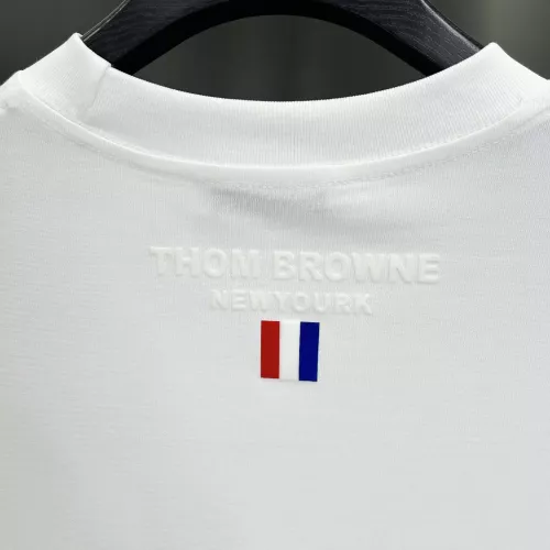 Replica Tory Burch TB T-Shirts Short Sleeved For Men #1361230 $64.00 USD for Wholesale