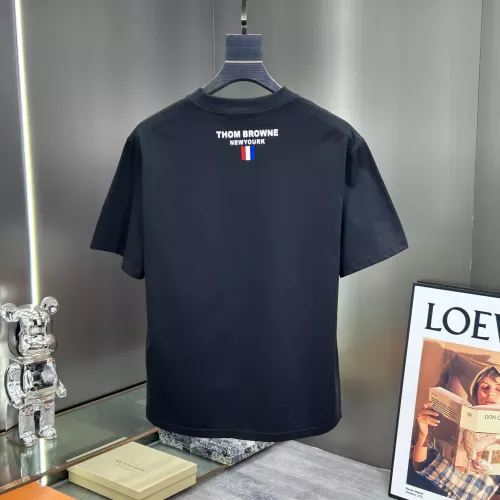 Replica Tory Burch TB T-Shirts Short Sleeved For Men #1361231 $64.00 USD for Wholesale