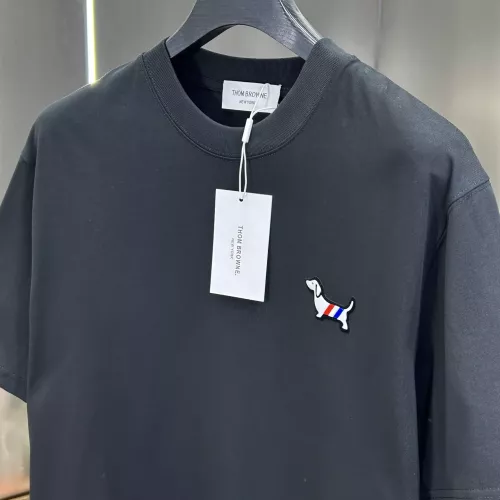 Replica Tory Burch TB T-Shirts Short Sleeved For Men #1361231 $64.00 USD for Wholesale