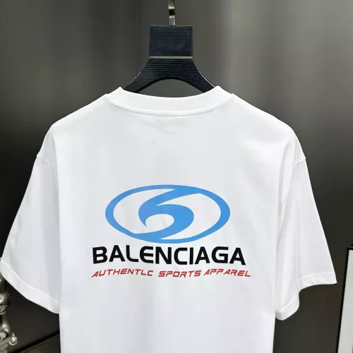 Replica Balenciaga T-Shirts Short Sleeved For Unisex #1361232 $72.00 USD for Wholesale