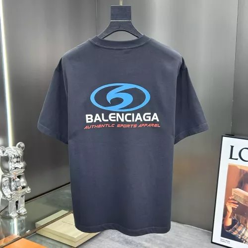 Replica Balenciaga T-Shirts Short Sleeved For Unisex #1361233 $72.00 USD for Wholesale