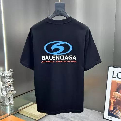 Replica Balenciaga T-Shirts Short Sleeved For Unisex #1361234 $72.00 USD for Wholesale