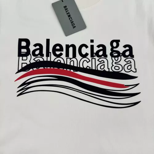 Replica Balenciaga T-Shirts Short Sleeved For Unisex #1361235 $68.00 USD for Wholesale