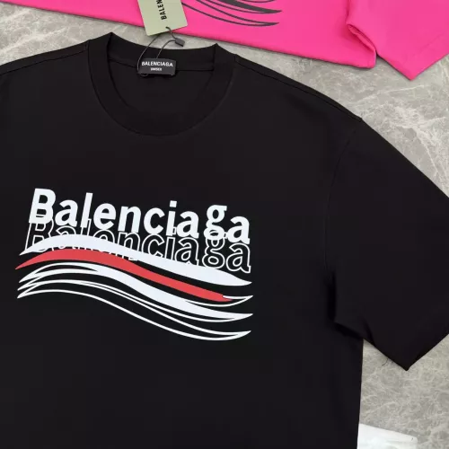 Replica Balenciaga T-Shirts Short Sleeved For Unisex #1361238 $68.00 USD for Wholesale