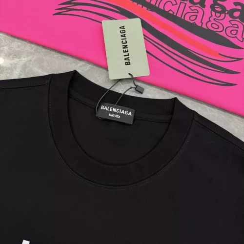 Replica Balenciaga T-Shirts Short Sleeved For Unisex #1361238 $68.00 USD for Wholesale