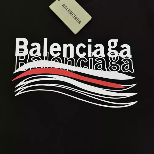 Replica Balenciaga T-Shirts Short Sleeved For Unisex #1361238 $68.00 USD for Wholesale