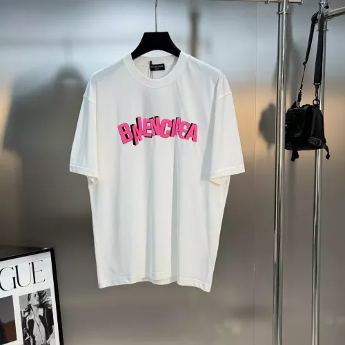 Balenciaga T-Shirts Short Sleeved For Unisex #1361239 $68.00 USD, Wholesale Replica Balenciaga T-Shirts