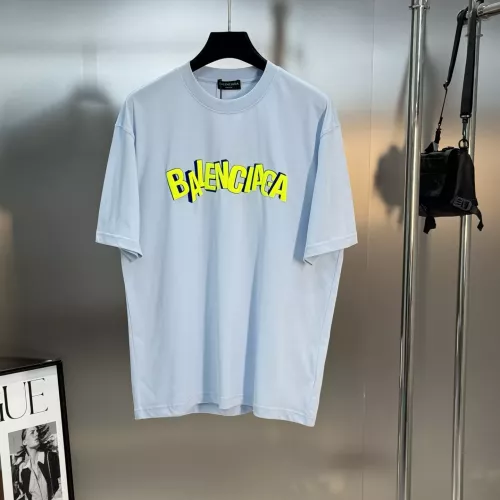 Balenciaga T-Shirts Short Sleeved For Unisex #1361240 $68.00 USD, Wholesale Replica Balenciaga T-Shirts