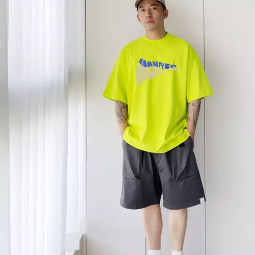 Replica Moncler T-Shirts Short Sleeved For Unisex #1361245 $68.00 USD for Wholesale