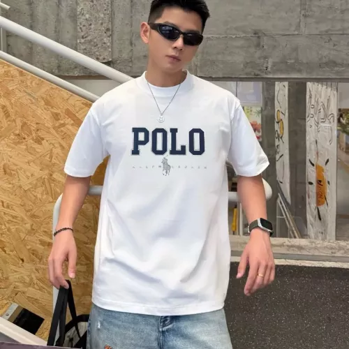 Replica Ralph Lauren Polo T-Shirts Short Sleeved For Unisex #1361250 $68.00 USD for Wholesale