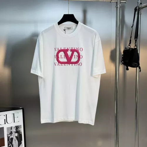 Valentino T-Shirts Short Sleeved For Unisex #1361252 $68.00 USD, Wholesale Replica Valentino T-Shirts