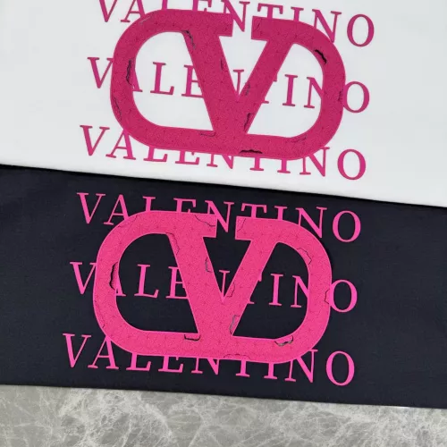 Replica Valentino T-Shirts Short Sleeved For Unisex #1361252 $68.00 USD for Wholesale