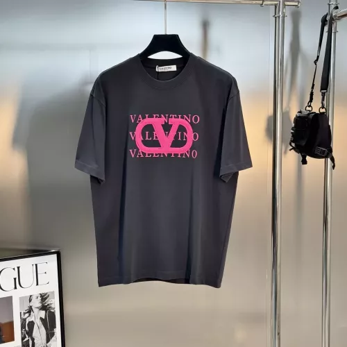 Valentino T-Shirts Short Sleeved For Unisex #1361253 $68.00 USD, Wholesale Replica Valentino T-Shirts