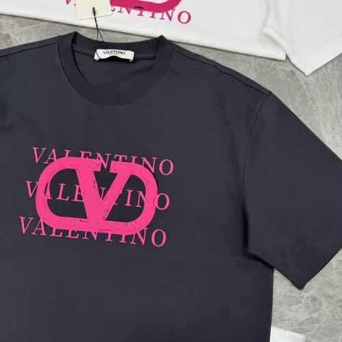 Replica Valentino T-Shirts Short Sleeved For Unisex #1361253 $68.00 USD for Wholesale