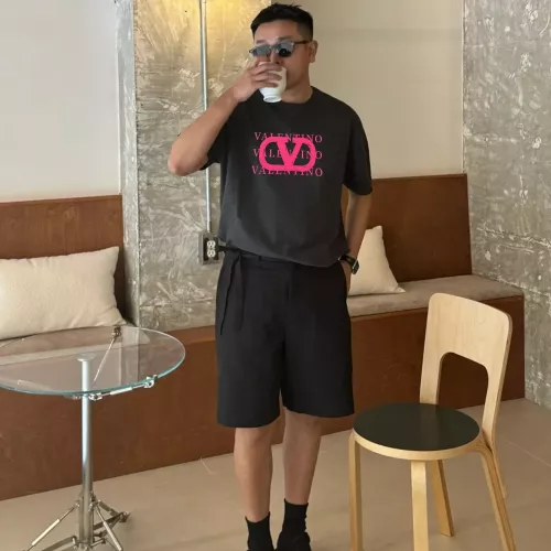 Replica Valentino T-Shirts Short Sleeved For Unisex #1361253 $68.00 USD for Wholesale