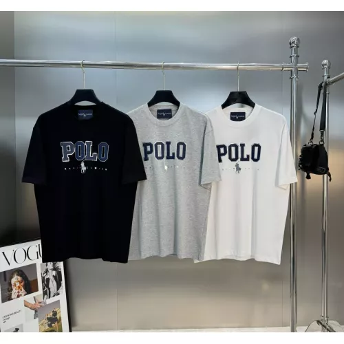 Replica Ralph Lauren Polo T-Shirts Short Sleeved For Unisex #1361255 $68.00 USD for Wholesale