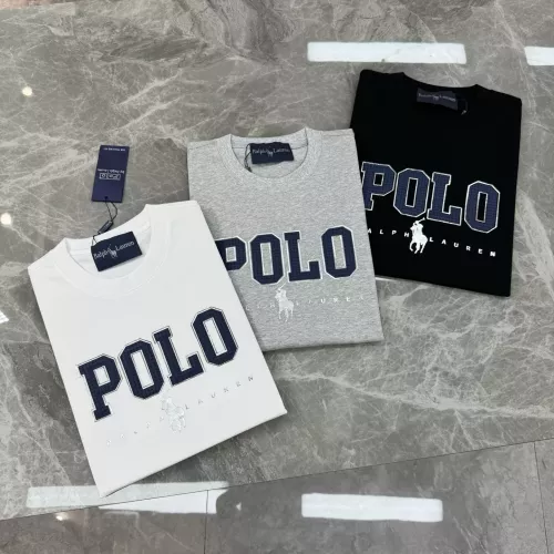 Replica Ralph Lauren Polo T-Shirts Short Sleeved For Unisex #1361255 $68.00 USD for Wholesale