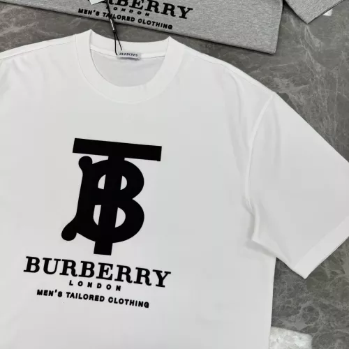 Replica Burberry T-Shirts Short Sleeved For Unisex #1361257 $68.00 USD for Wholesale
