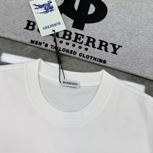Replica Burberry T-Shirts Short Sleeved For Unisex #1361257 $68.00 USD for Wholesale