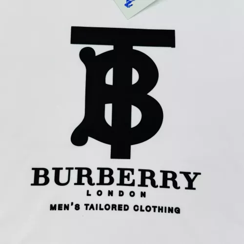 Replica Burberry T-Shirts Short Sleeved For Unisex #1361257 $68.00 USD for Wholesale