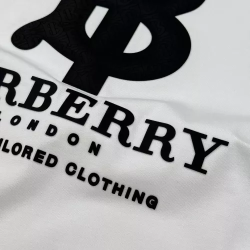 Replica Burberry T-Shirts Short Sleeved For Unisex #1361257 $68.00 USD for Wholesale
