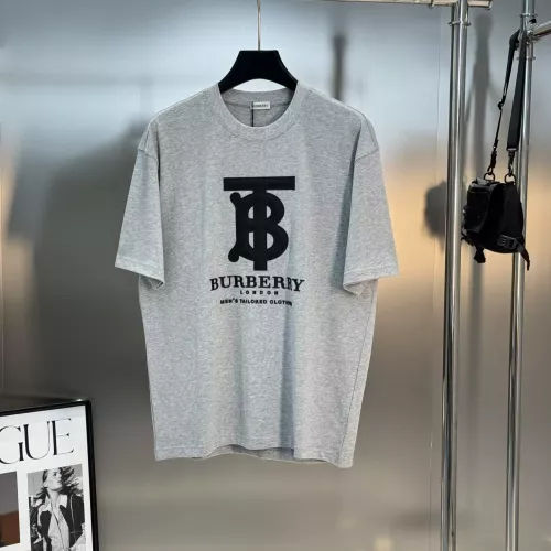 Burberry T-Shirts Short Sleeved For Unisex #1361258 $68.00 USD, Wholesale Replica Burberry T-Shirts