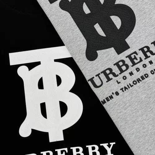 Replica Burberry T-Shirts Short Sleeved For Unisex #1361258 $68.00 USD for Wholesale