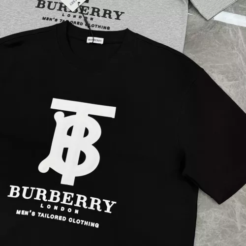 Replica Burberry T-Shirts Short Sleeved For Unisex #1361259 $68.00 USD for Wholesale