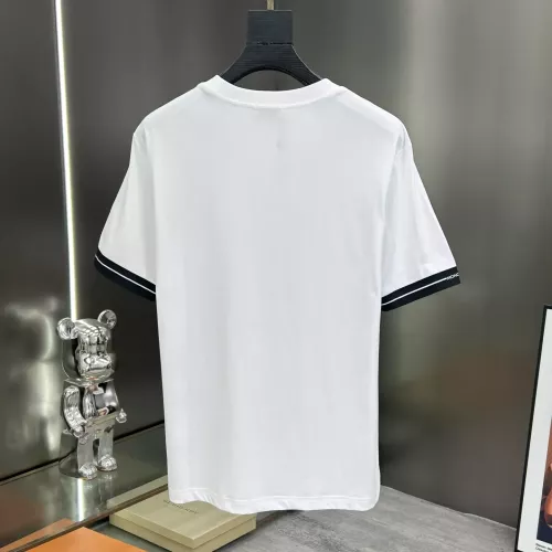 Replica Moncler T-Shirts Short Sleeved For Men #1361260 $56.00 USD for Wholesale