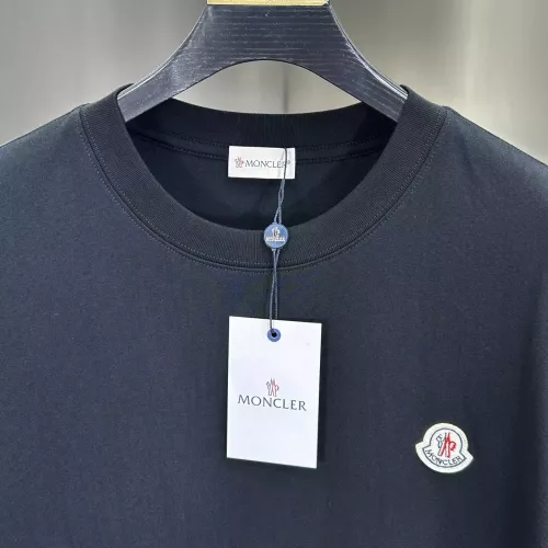 Replica Moncler T-Shirts Short Sleeved For Men #1361262 $56.00 USD for Wholesale