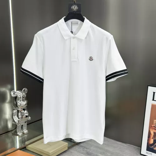 Moncler T-Shirts Short Sleeved For Men #1361263 $68.00 USD, Wholesale Replica Moncler T-Shirts