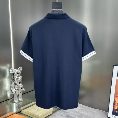 Replica Moncler T-Shirts Short Sleeved For Men #1361264 $68.00 USD for Wholesale