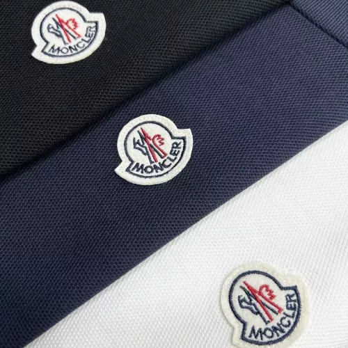 Replica Moncler T-Shirts Short Sleeved For Men #1361264 $68.00 USD for Wholesale