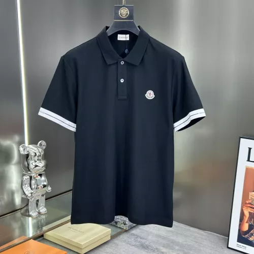 Moncler T-Shirts Short Sleeved For Men #1361265 $68.00 USD, Wholesale Replica Moncler T-Shirts