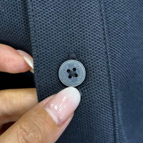 Replica Moncler T-Shirts Short Sleeved For Men #1361265 $68.00 USD for Wholesale