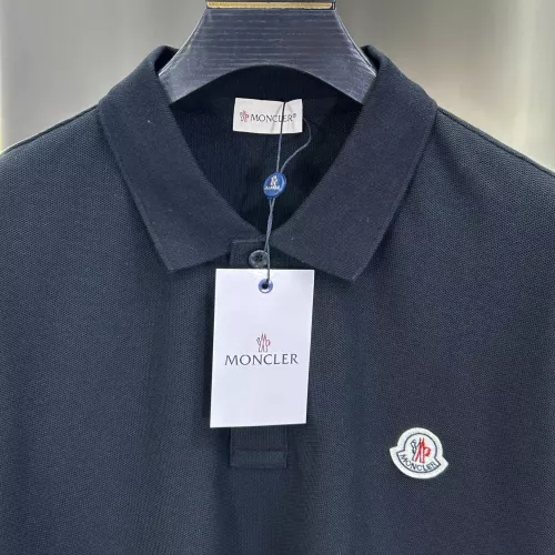 Replica Moncler T-Shirts Short Sleeved For Men #1361265 $68.00 USD for Wholesale