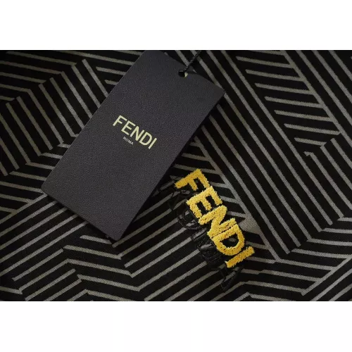 Replica Fendi T-Shirts Short Sleeved For Unisex #1361269 $64.00 USD for Wholesale