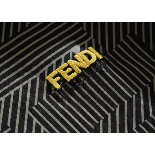 Replica Fendi T-Shirts Short Sleeved For Unisex #1361269 $64.00 USD for Wholesale