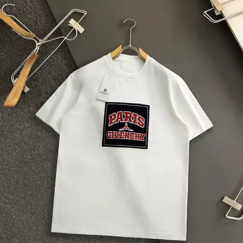 Givenchy T-Shirts Short Sleeved For Unisex #1361270 $68.00 USD, Wholesale Replica Givenchy T-Shirts