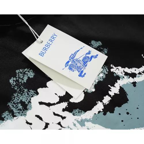 Replica Burberry T-Shirts Short Sleeved For Unisex #1361273 $64.00 USD for Wholesale