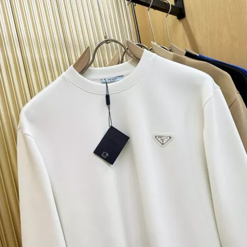 Replica Prada Hoodies Long Sleeved For Unisex #1361275 $98.00 USD for Wholesale