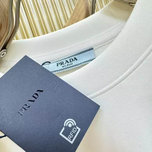 Replica Prada Hoodies Long Sleeved For Unisex #1361275 $98.00 USD for Wholesale