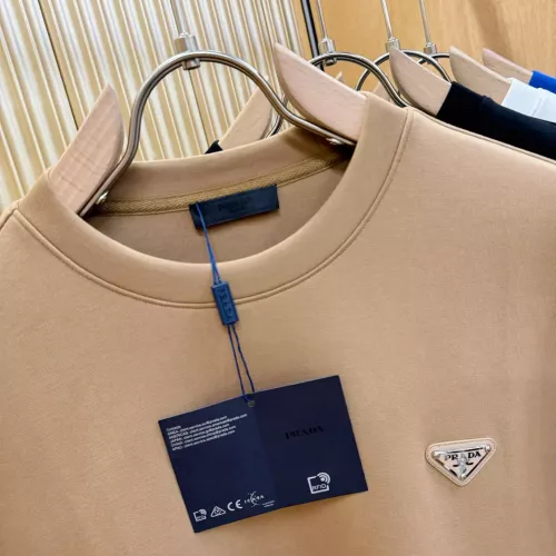 Replica Prada Hoodies Long Sleeved For Unisex #1361276 $98.00 USD for Wholesale